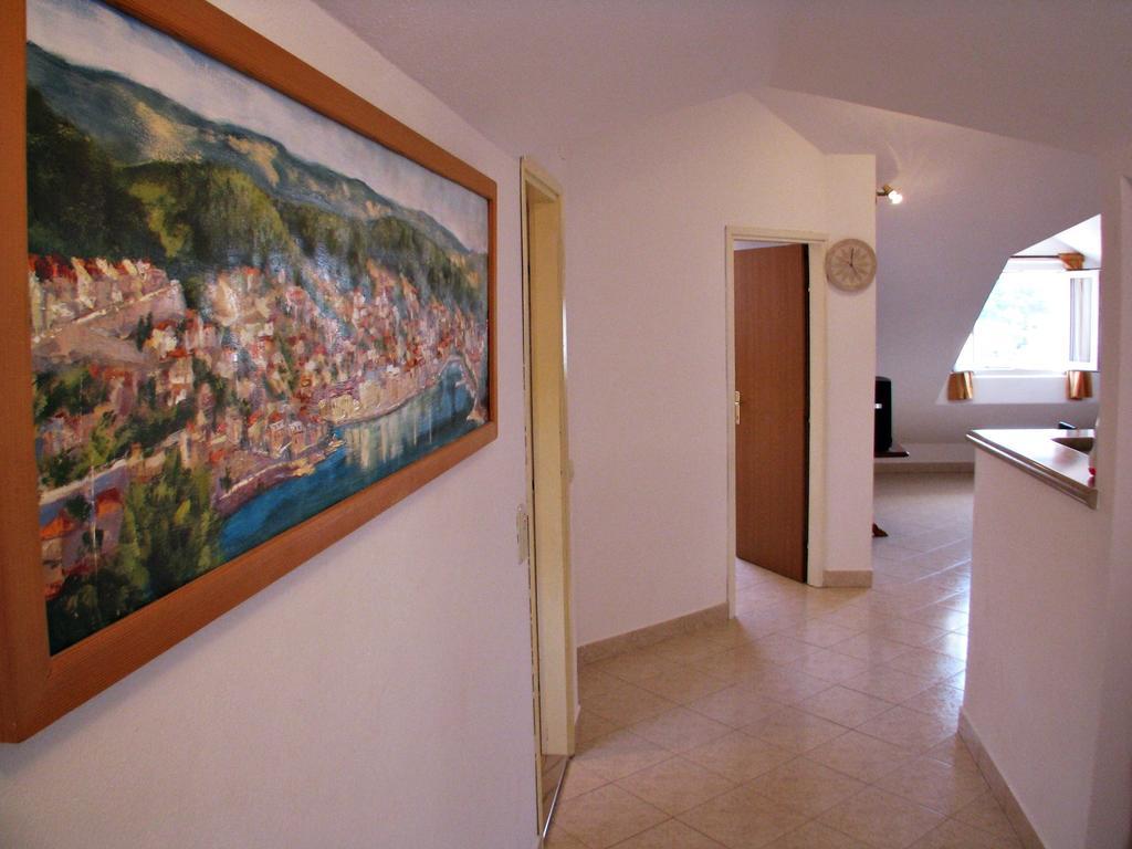 Apartment Martinic Pucisca Zimmer foto